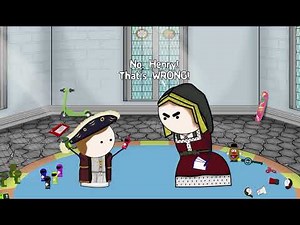 Oversimplified, Henry VIII being weird