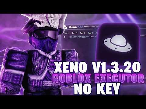 Xeno executor tutorial Roblox Executor NO KEY & FREE — Best Free Roblox Exploit Working FULL KE