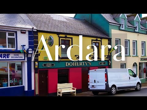 Exploring Ardara: Revealing the Hidden Gems of Ireland