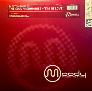 DJ Rhythm Presents The Soul Visionaries - I'm In Love