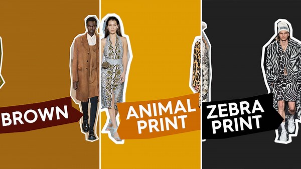 Fashion trends we'll be loving in 2025