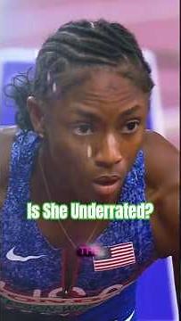 She Was UNDERRATED Runner… Then Won DOUBLE GOLD 🇺🇸😱🔥