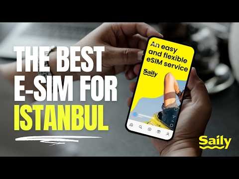 Istanbul eSIM Guide 2026 | Best eSIM for Turkey Travel & Istanbul Tourists