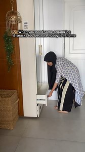 Organizing Cooking =❤️..#aynakuthir #organizingidea #homemakerlife | Ayna kuthir