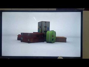 Garfield 2 2006 DVD Menu Walkthrough