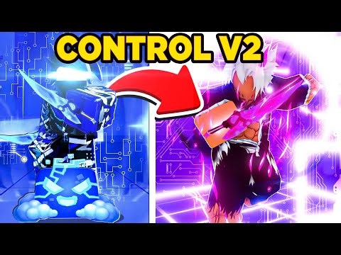 FINALLY CONTROL V2 REWORK HAS ARRIVED IN BLOX FRUITS