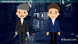 The Man of the Crowd: Summary & Analysis - Video | Study.com