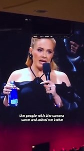 18K views · 214 reactions | Hearing the context behind #Adele’s viral meme makes it that much funnier  Via: delly.fromtheblock/TT | MUCH | Facebook