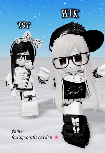 Matching GXG Roblox Outfits: Cute Trend Ideas!