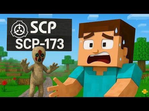 SCP Creature Test Experiment!!