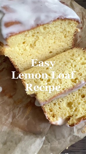 Delicious Lemon Cream Cheese Loaf Cake Recipe