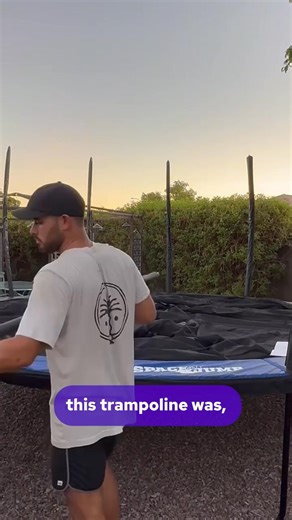 The SpaceJump Black Friday Trampoline Sale starts now! 🚀 Grab the ultimate entertainment package and get your kids having the time of their lives 🤩 Here's our Black Friday deal 👀 Save up to $300 on all trampoline sizes and get these goodies free: 🔹 Free Rocket Slide 🛝 (valued at $189.95) 🔹 Free Astrojam hoop & ball 🏀 (valued at $89.95) 🔹 Free MeteorShower™ (valued at $34.95) That's up to $650 in total savings & added value - our very best deal of the year! 🔥 Free, fast shipping straight