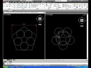 【AutoCAD2014教學】179 78圖45