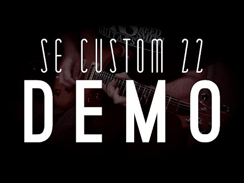 SE Custom 22 | PRS Guitars