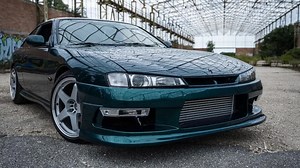 日产 SILVIA S14 DRIFT 4K