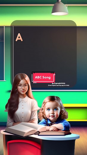 Fun Alphabet Song for Kids | Learn English Easily!