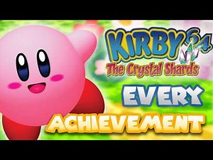 The Kirby 64 ACHIEVEMENTS Were a TRUE TEST of Skill - RetroAchievements