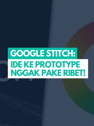Stitch sekarang makin berkembang. Bukan hanya bisa membuat desain UI otomatis, tetapi juga menghasilkan kode front-end seperti HTML dan CSS. Dengan satu prompt sederhana, Stitch dapat mengubah ide menjadi prototipe dalam hitungan menit. Sumber: TechCrunch, Windows ATSIT, StitchAI. Fitur utama yang sudah dikonfirmasi: Mengubah deskripsi teks atau sketsa menjadi desain antarmuka lengkap. Menghasilkan kode HTML dan CSS yang bisa langsung digunakan atau disesuaikan. Mendukung export ke Figma untuk p
