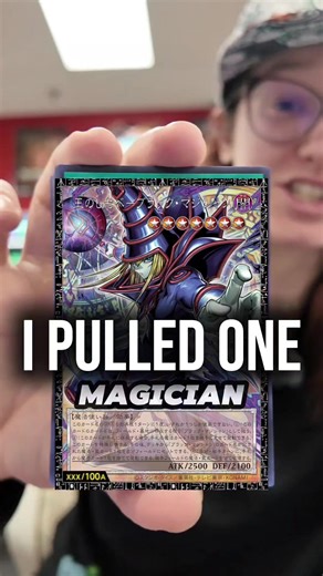 I PULLED ONE 😍 Opening the new Yu-Gi-Oh! LIMIT OVER Collection #yugiohcards #yugioh #yugiohtcg #darkmagician #yugiohopening