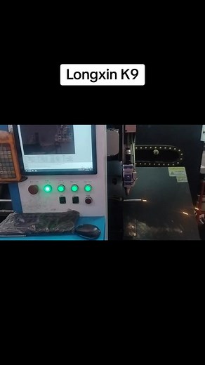 A máquina de corte de tubos e perfis a laser mais rápida da atualidade. Longxin líder no mercado em corte laser de tubos e perfis #laser #laserfibra #fiberlaser #lasercutting #cortelaser #laserwelding