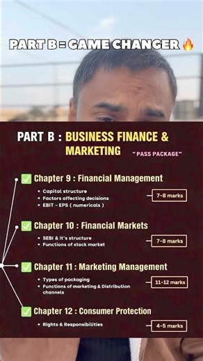 BST Paper Spoiler 🔥 | Class 12 Business Studies Board Strategy