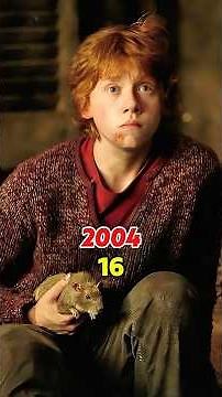 Prisoner of Azkaban Cast… 22 Years Later 😱