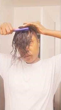 Banging Ponytail Hack (SAVE $$$ ON WIGS) #hairstyle