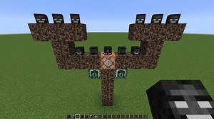 2.4K views · 35 reactions | What If You Create A Pyramid Wither Storm In Minecraft | Minecraft Animation Game | Facebook