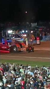 2026 Canfield Fair Ohio | Tractor & Truck Pull - Super Modified Tractor - Triple Turbo Tractor