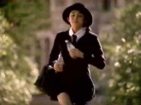 三ツ矢サイダー 30s 小島聖 1993年 ♪ KAN 「まゆみ」