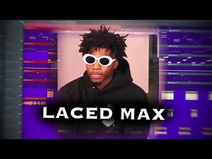 HOW TO make LACED MAX by LAZER DIM 700 in FL Studio | FL Studio 20