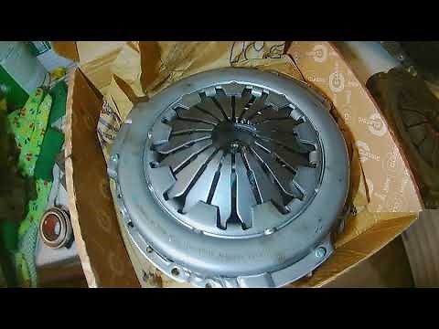 Remplacement de l'embrayage - Fiat Punto Mk1