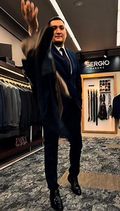 Өдөр бүр 11:00-20:00 Утас: 976 88889976, 9904 2530 Хаяг: Улаанбаатар Галлериа, өргөтгөл хэсэг 1 давхарт. 📍 Байршил харах : https://maps.app.goo.gl/a2wpiUDuihTyMGTx8 💳 Simple, Storepay зээлийн аппууд ашиглах боломжтой. | Sergio Barone Tailor Store.