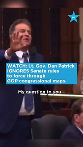 No transparency, no shame. Late last night, the Republican-led Texas Senate pushed through new, racially gerrymandered congressional maps, ignoring public input and bending the rules to stay in power. @rolandfortexas #txlege | Progress Texas