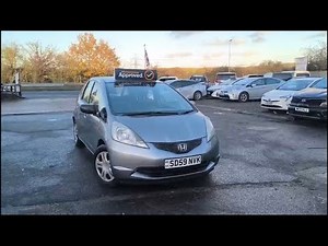 Honda Jazz 1.2 Manual (2009) Review | Why this is the Most RELIABLE Small Car!