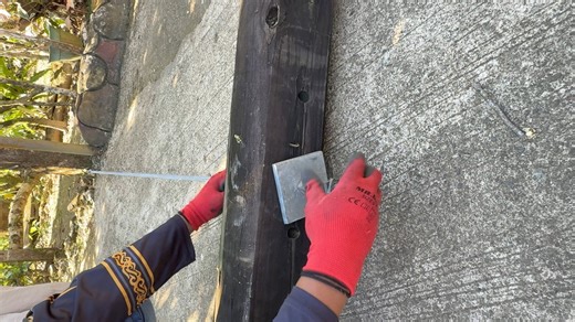 Anchor Log Preparation. 🪵💪🏼 #PoleToAnchor #Linework #LinemanLife #anchorlog | Ballog nga Lineman