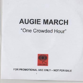Augie March - One Crowded Hour