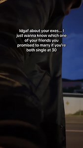 Friends Promising Marriage by 30 if Single