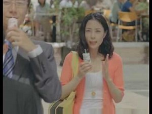 深津絵里 振り付け篇(08)