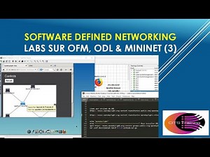 SDN DevNet - LAB en Francais : Installation de l'environement (2)