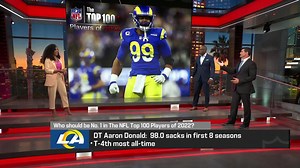 Brooks, Carr preview 'Top 100 Players of 2022' on NFL Network