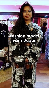 6.2K views · 14 reactions | Join us for an inspiring interview with a Filipino fashion model @chddnmri who’s visiting Japan and making waves in more ways than one. Not only is she rocking a bold designer outfit straight from Japan’s top fashion scene courtesy of @midnight.runway , but she’s also an avid surfer with a passion for the ocean. #tokyointerviews #fashionmodel #fashionstyle #japanesefashion #japantrip #filipinagirl | Tokyo Interviews | Facebook