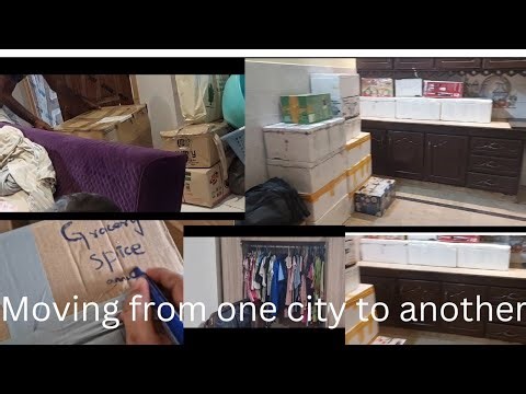 15 Best House Packing And Moving Tips | Smart Shifting | | House Shifting guide