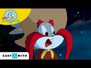 Joyeux Halloween | Baby Looney Tunes | Cartoonito