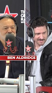 Ben Aldridge stars in M Night Shyamalan's new mysetry horror film Knock At The Cabin and chats with Graham Norton all about it 望 | Virgin Radio UK | Facebook