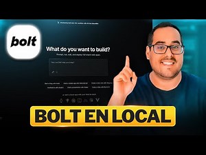 Marre de payer une fortune Bolt.new ? Installe-le en local (tuto)