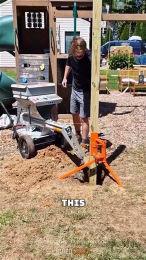 The Easiest Way to Space Fence Rails Perfectly #usa #diy #woodworking