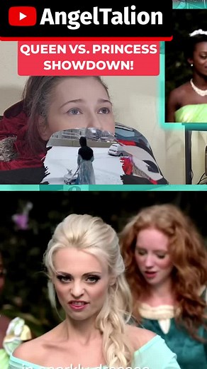 Epic Princess Rap Battle: Elsa vs. Snow White