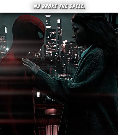 The spell was broken by the kiss. | Spider Man Brand New Day | Temper City Self Aware Official Video