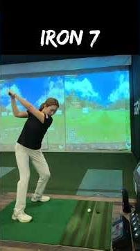 [VIP PRO] VIP의 뉴페이스! 한희림 프로의 클럽별 스윙 영상 #골프레슨 #골프 #골프스윙